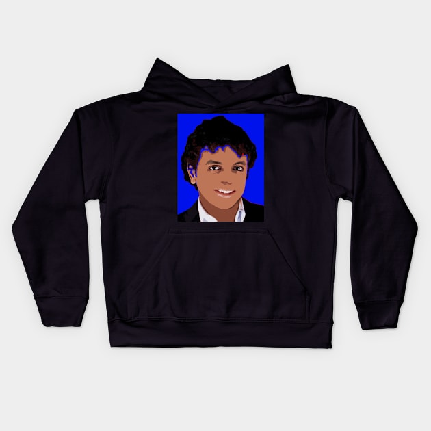 m night shyamalan Kids Hoodie by oryan80